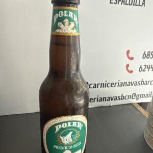 Cerveza Polar (Botella)