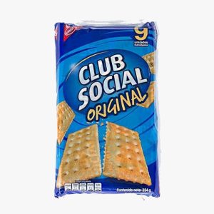 Club Social (6 u)