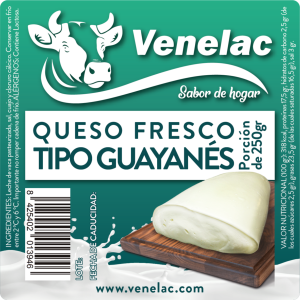 Queso Guayanés (250gr)