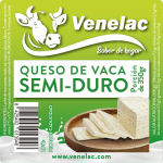 Queso Semi Duro 350g
