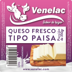 Queso paisa 350g