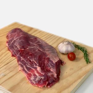 Falda sin grasa, mechar (Vacío)