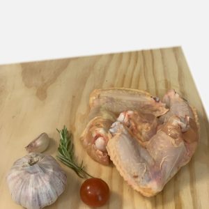 Pechuga de pollo C/H