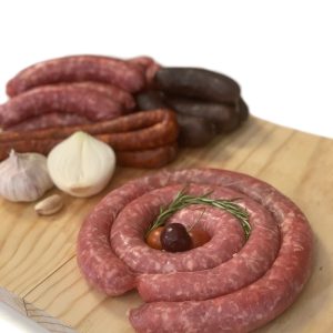 Butifarra de Pagés salgot