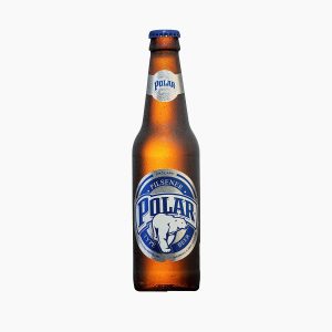 Cerveza Polar (Botella)