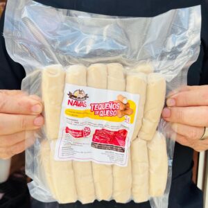 Tequeños de Queso Guayanés (24 und)