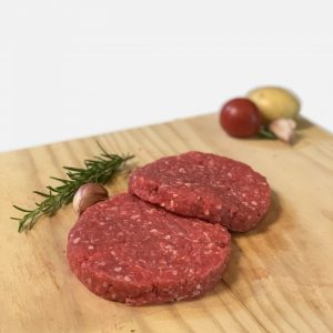 Hamburguesa de ternera 2ud 150g c/u