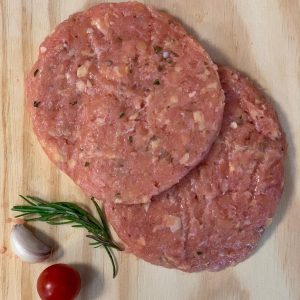 Hamburguesa de Pollo 2 Ud 150g c/u