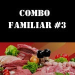 Combo familiar # 3