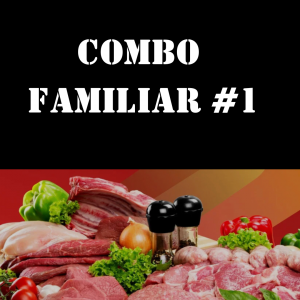 Combo Familiar #1