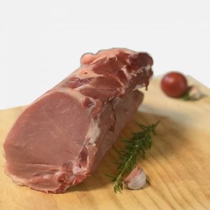 Chuleta de cerdo duroc
