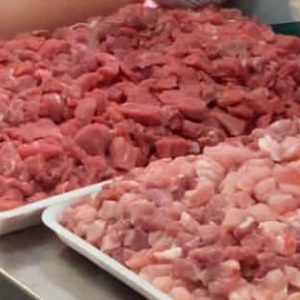Pulpa de Cerdo Picada para Hallacas