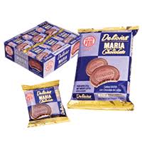 Galleta Maria de Chocolate (Caja 18und)