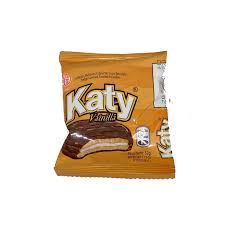 Galleta Katy Vainilla (32g)