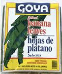 Hoja de Platano Goya (500g)