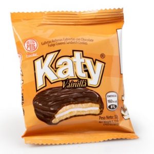Galleta Katy de Vainilla (La und)