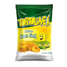 Tortolines con Sal (100g)