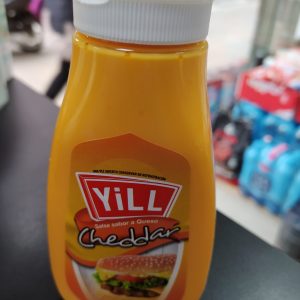 Salsa YILL SABOR A QUESO