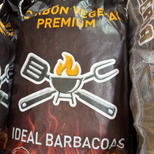 Carbón de leña premium (3 kg)