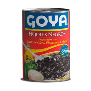 Frijoles negros preparados (425g)