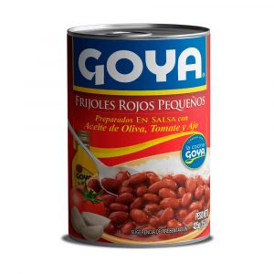 Frijoles rojos pequeños (425g)