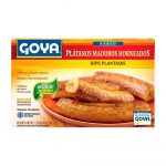 Plátanos maduros horneados Goya (1,27kg)