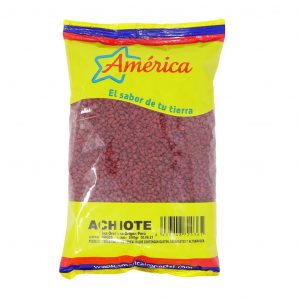 Achiote / Onoto en grano (50g)