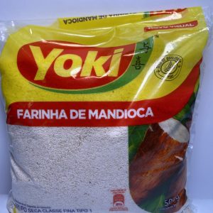 Harina de mandioca (500g)