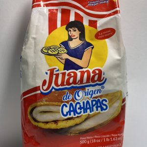 Juana cachapas 500g