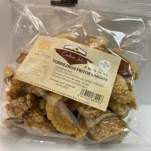 Torrreznos fritos (150 g)