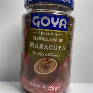 Mermelada de Maracuyá Goya (420g)
