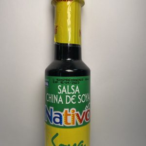 Salsa de soya