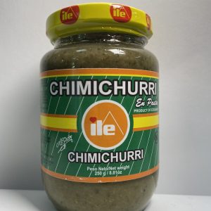 Chimichurri en pasta (250g)