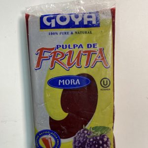 Pulpa de Mora (250g)