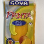 Pulpa de mango (250g)