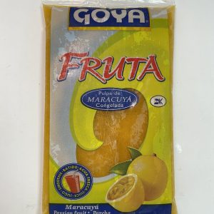 Pulpa de maracuyá (250g)