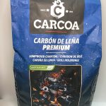 Carbón de leña premium (3 kg)