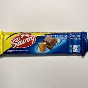 Chocolate Savoy (u)