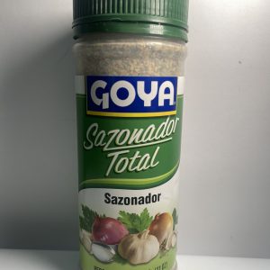 Sazonador Total GOYA 312g