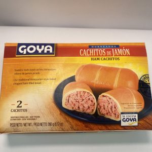 Cachito de jamón Goya (2 unidades)