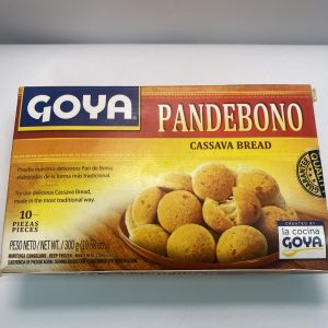 Pan de bono Goya (10 piezas)