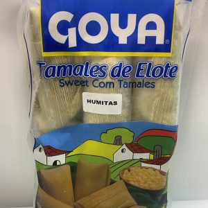 Tamales Goya (840g)
