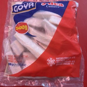 Yuca Goya 500,g