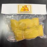 hallaquita de chicharron 2 ud