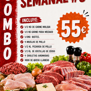 Combo semanal #3