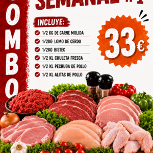 Combo semanal #1