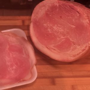 Jamón ahumado 500g