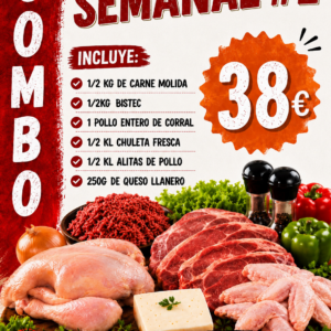 Combo semanal #2
