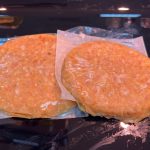 Hamburguesa pollo con zanahoria 2 Ud 150g c/u