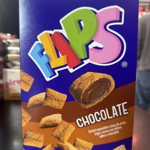 Flips Chocolate 220g